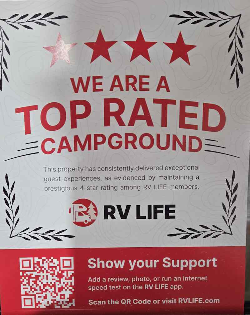 RV Life Top Rated