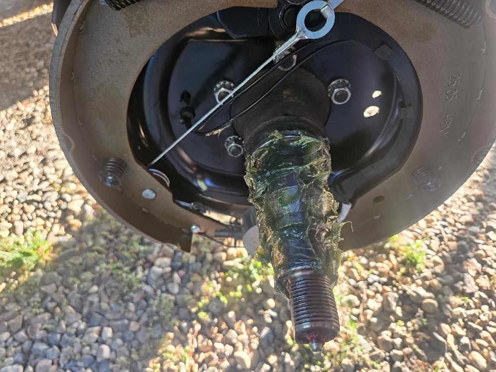 Axle Repair