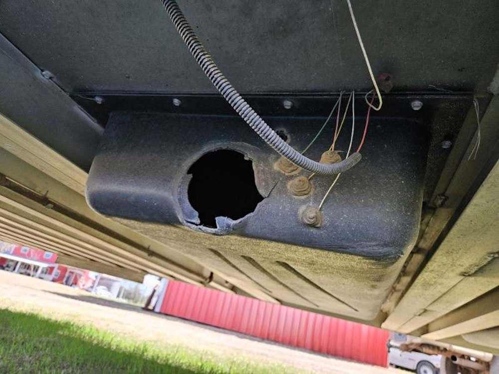 Black Tank Replacement Black Tank Replacement